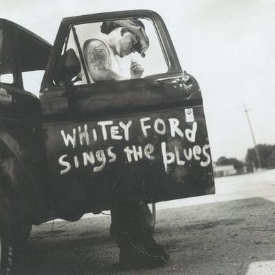 Whitey Ford Sings The Blues's cover