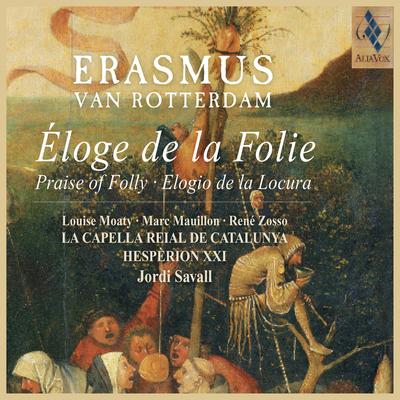 Erasmus - Elogio della Follia (Versione italiana)'s cover