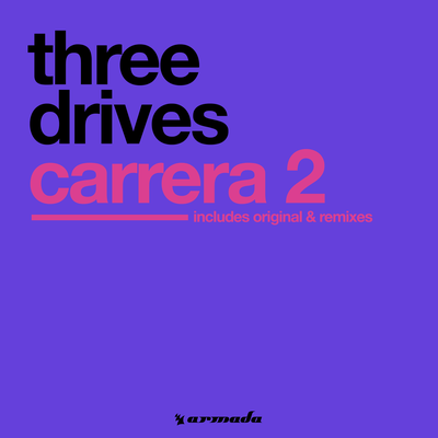 Carrera 2 (Gabriel & Dresden Remix) By Three Drives's cover