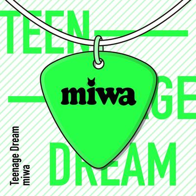 Teenage Dream By miwa's cover
