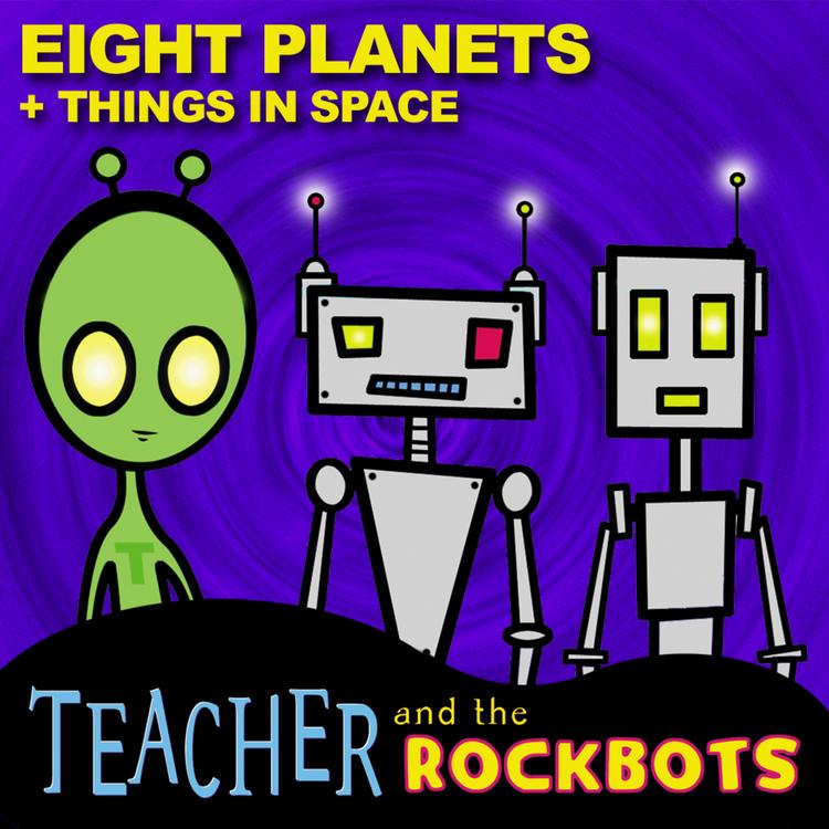 Teacher and the Rockbots's avatar image