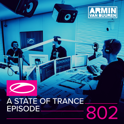 Desert Storm (ASOT 802) By Protoculture's cover