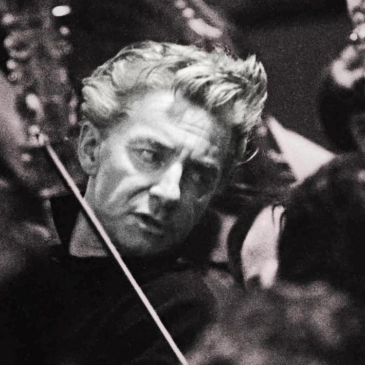 Herbert von Karajan's avatar image