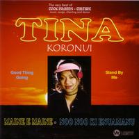 Tina Koronui's avatar cover