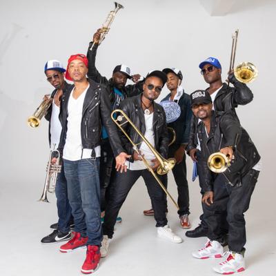 Hypnotic Brass Ensemble's cover