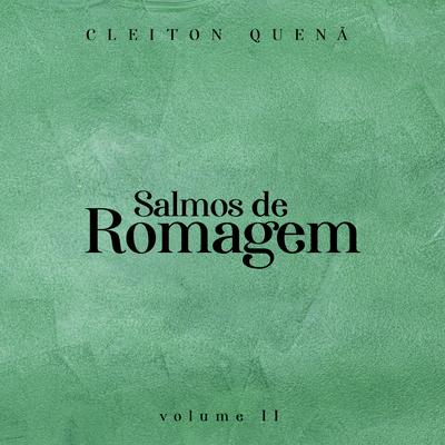 Salmos de Romagem, Vol. II's cover