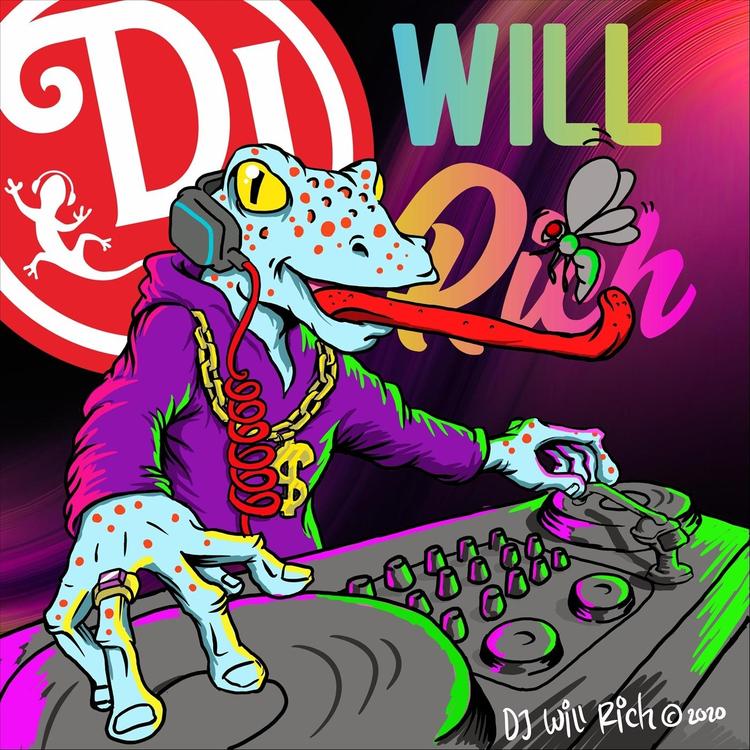 DJ Will Rich's avatar image
