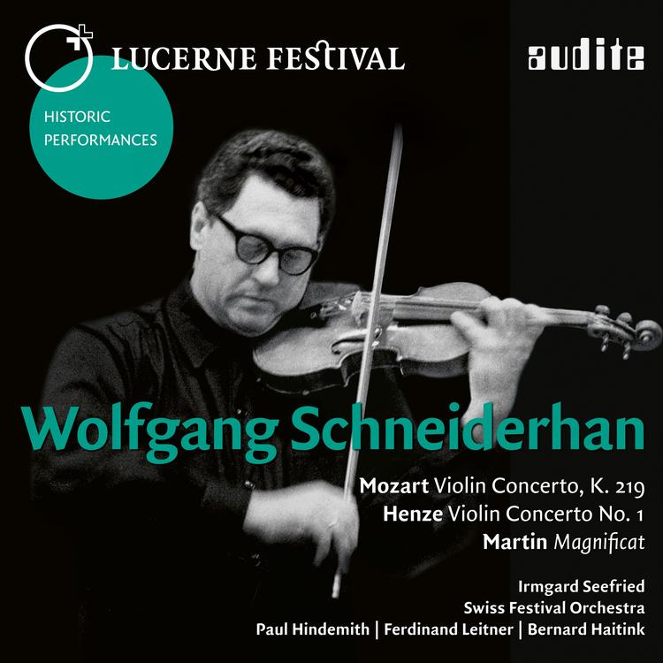Wolfgang Schneiderhan's avatar image