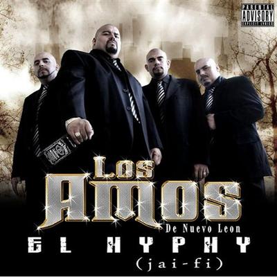 El Hyphy's cover