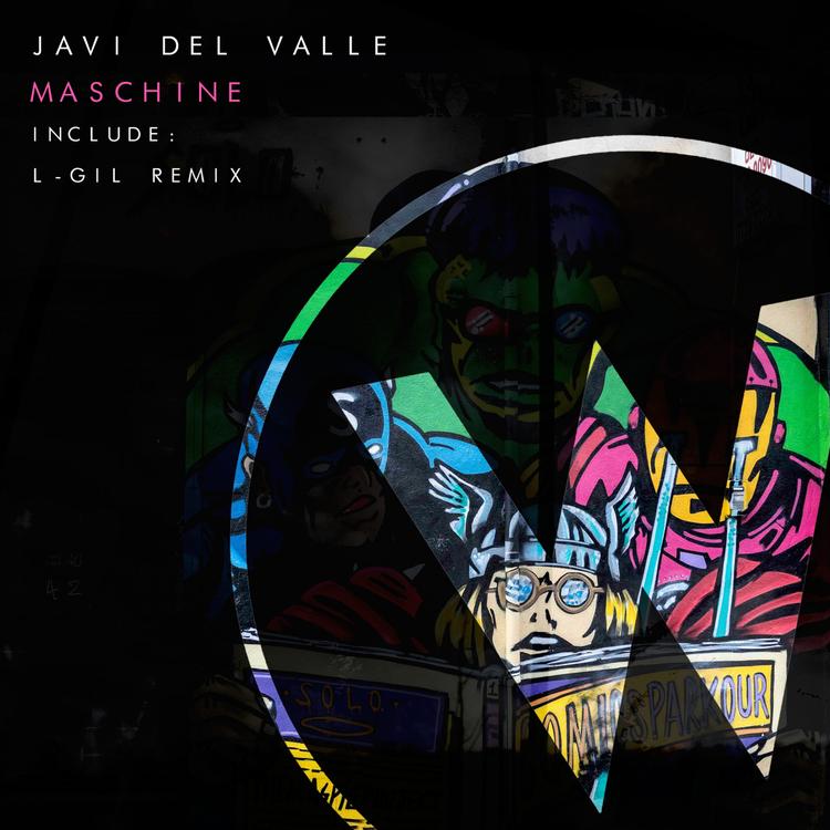 Javi del Valle's avatar image