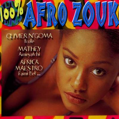 100 % Afro zouk's cover
