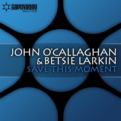 Save This Moment (Gareth Emery Remix) By John O'Callaghan, Betsie Larkin's cover