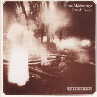 Emma Myldenberger's cover