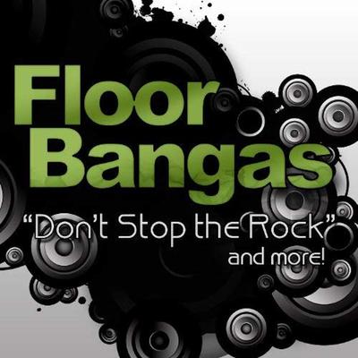 Don't Stop the Rock By Floor Bangas's cover