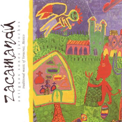 El Aguanieve By Zacamandú's cover
