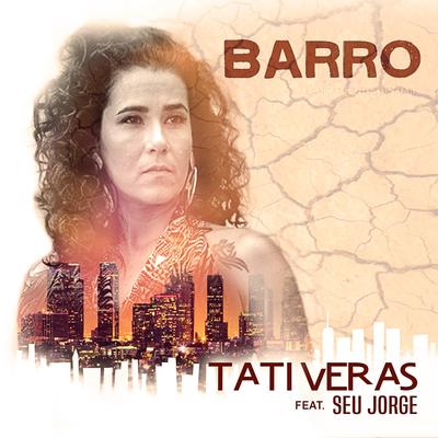 Barro By Tati Veras, Seu Jorge's cover