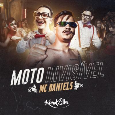 Moto Invisível By Mc Daniels's cover