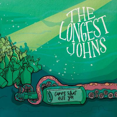 Here's a Health to the Company By The Longest Johns's cover