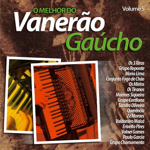 Só Vanerão's cover