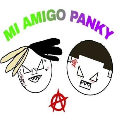 Mi Amigo Panky's cover
