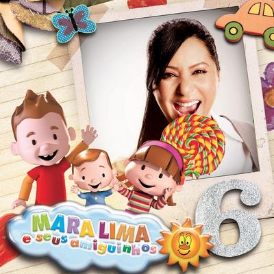 A Formiguinha By Mara Lima's cover