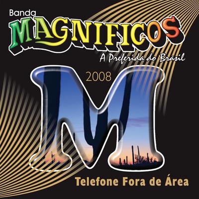 Amor Com Amor Se Paga By Banda Magníficos's cover