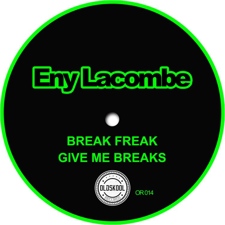 Eny Lacombe's avatar image