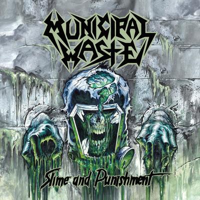 Under the Waste Command By Municipal Waste's cover