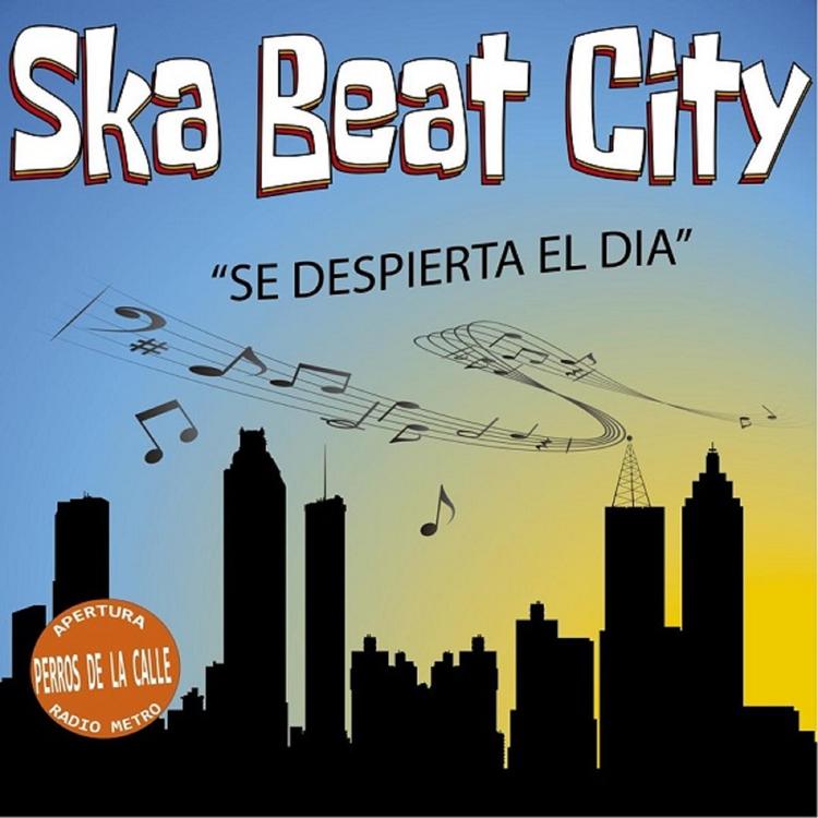 Ska Beat City feat Marcelo Delgado's avatar image