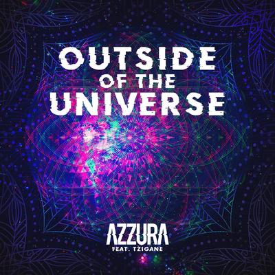 Outside of the Universe By Azzura, Tzigane's cover