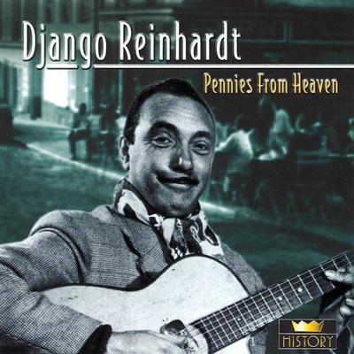 Django Reinhardt Vol. 4's cover