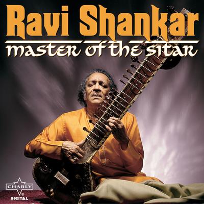Master of the Sitar's cover