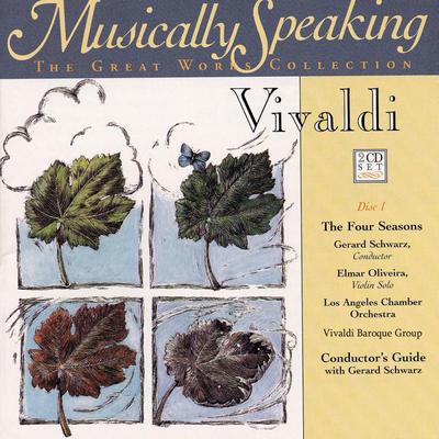 Listener’s Guide to Vivaldi Four Seasons Winter's cover