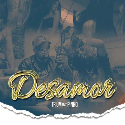 Desamor's cover