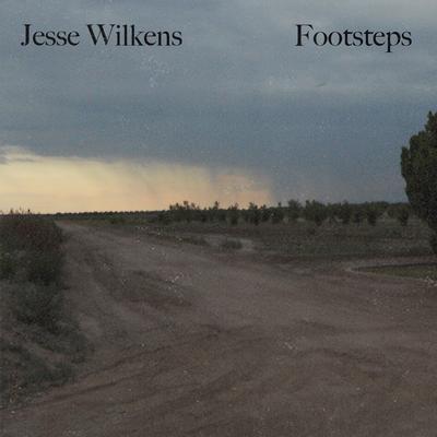 Footsteps By Jesse Wilkens's cover