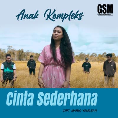 Cinta Sederhana's cover