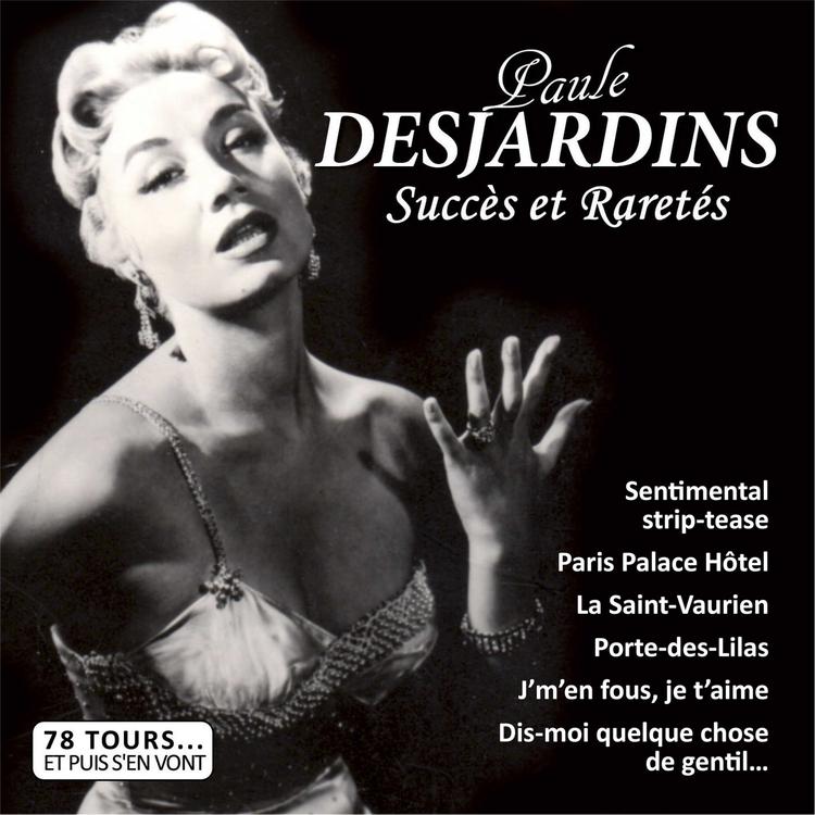 Paule Desjardins's avatar image