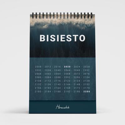 Bisiesto By Hiracutch's cover