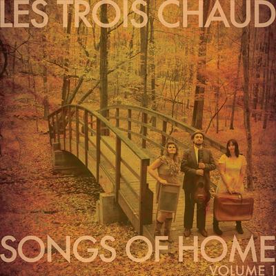 Les Trois Chaud's cover