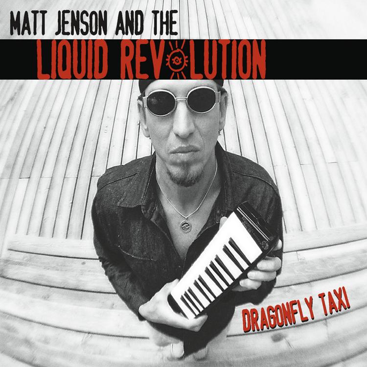 Matt Jenson and the Liquid Revolution's avatar image