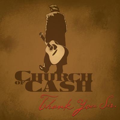 The Man Comes Around By Church of Cash's cover