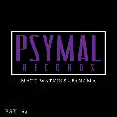 Panama (Original Mix) By Matt Watkins's cover