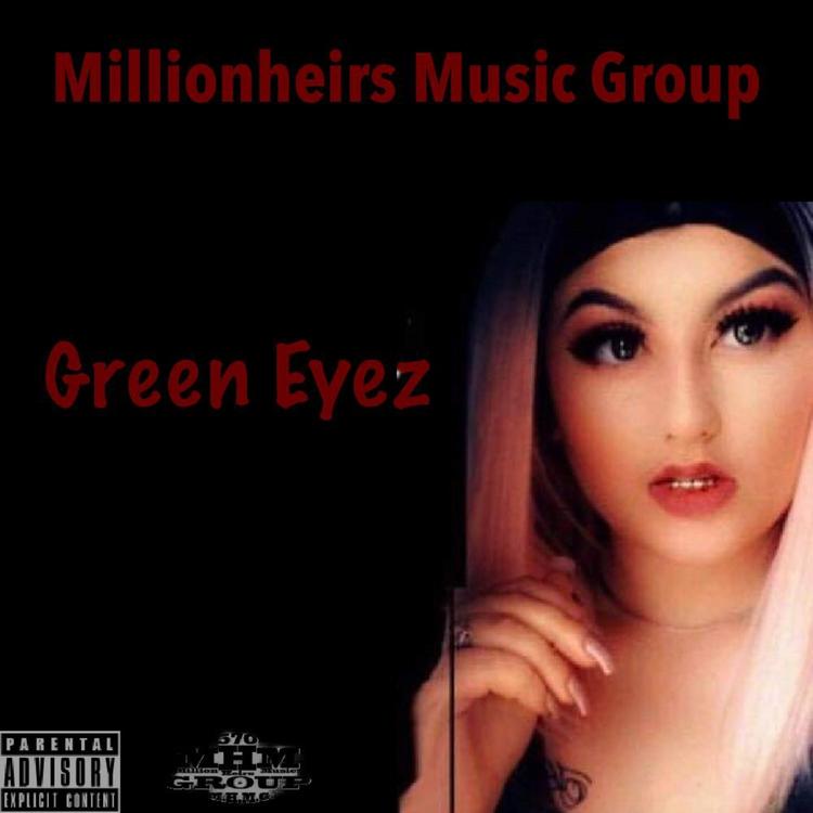 Green Eyez's avatar image