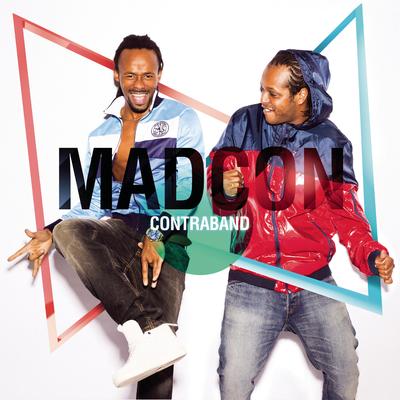 Outrun the Sun By Madcon, Maad*Moiselle's cover