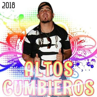 Altos Cumbieros's cover