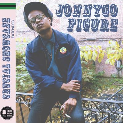 Vinyl Lover By JonnyGO Figure's cover