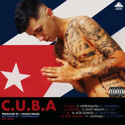Nós Somos By CEO Cuba, Casti9k's cover