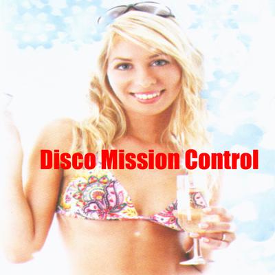 Disco Mission Control's cover