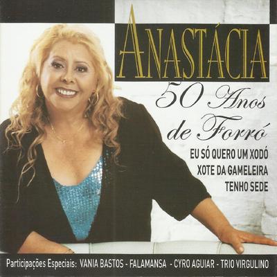 50 Anos de Forro's cover