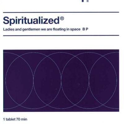 Broken Heart By Spiritualized's cover